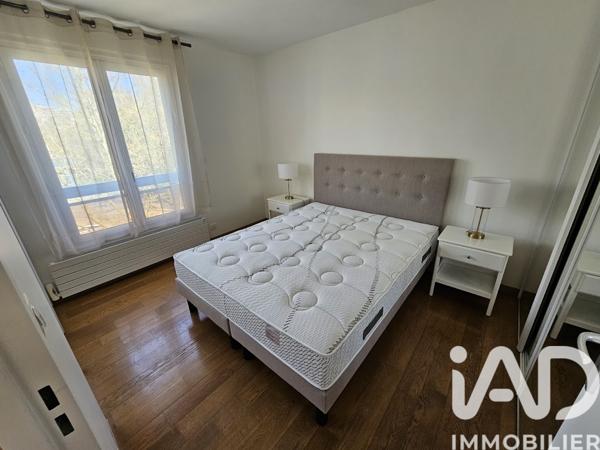 Location appartement 3 pièces 63,41 m² Saint-Maurice