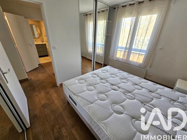 Location appartement 3 pièces 63,41 m² Saint-Maurice