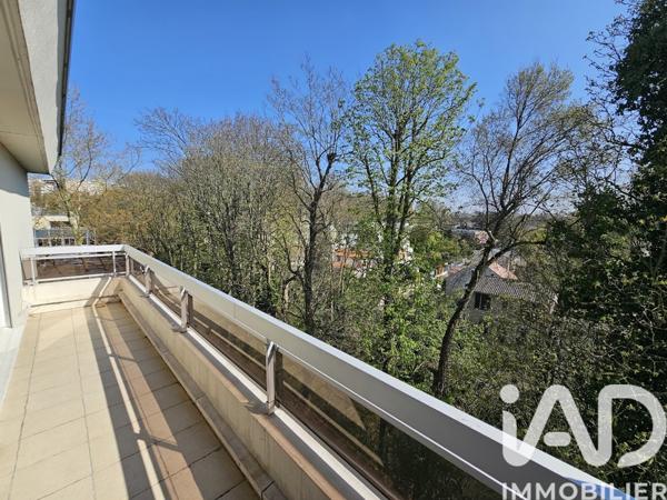 Location appartement 3 pièces 63,41 m² Saint-Maurice