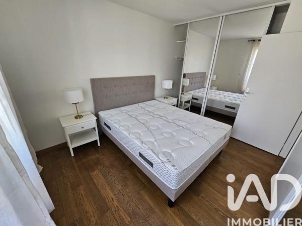 Location appartement 3 pièces 63,41 m² Saint-Maurice