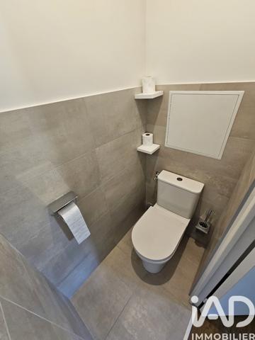 Location appartement 3 pièces 63,41 m² Saint-Maurice