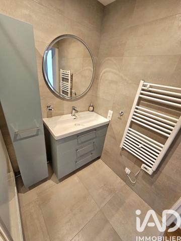 Location appartement 3 pièces 63,41 m² Saint-Maurice