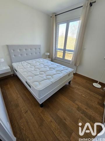 Location appartement 3 pièces 63,41 m² Saint-Maurice