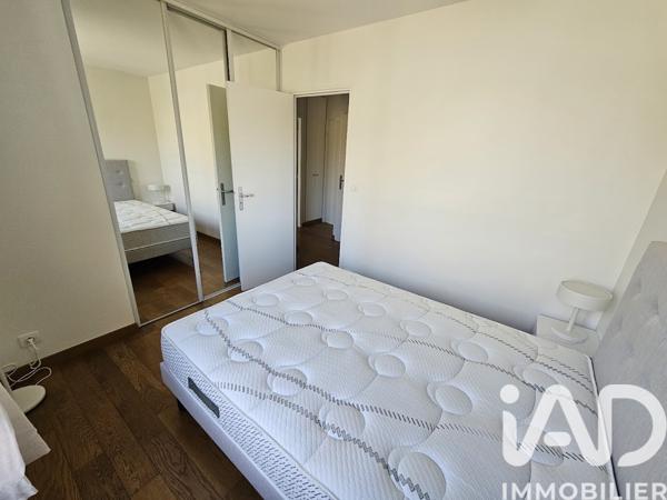 Location appartement 3 pièces 63,41 m² Saint-Maurice