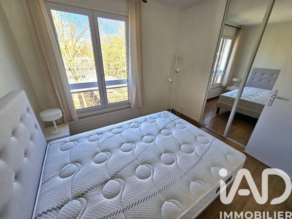 Location appartement 3 pièces 63,41 m² Saint-Maurice