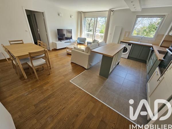 Location appartement 3 pièces 63,41 m² Saint-Maurice