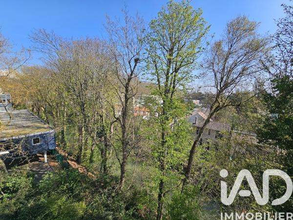 Location appartement 3 pièces 63,41 m² Saint-Maurice