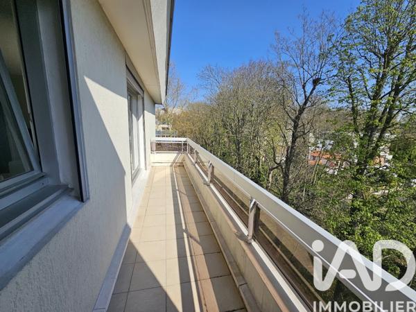 Location appartement 3 pièces 63,41 m² Saint-Maurice