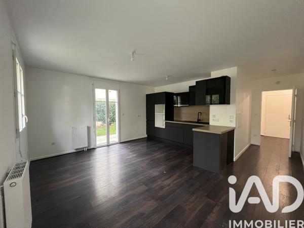 Appartement à vendre 3 pièces 58 m² Franconville