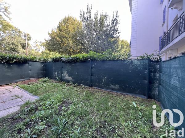 Appartement à vendre 3 pièces 58 m² Franconville