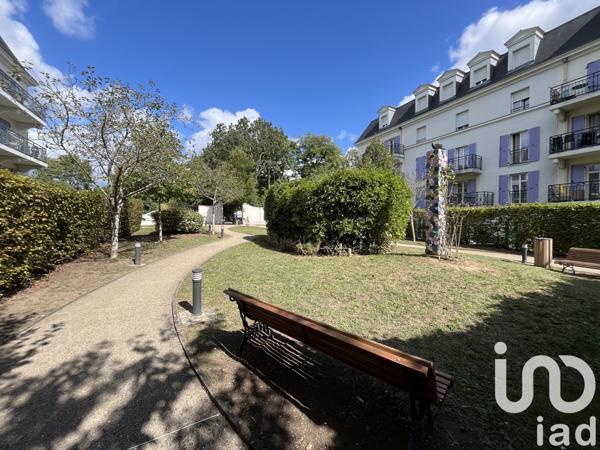 Appartement à vendre 3 pièces 58 m² Franconville