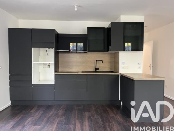 Appartement à vendre 3 pièces 58 m² Franconville