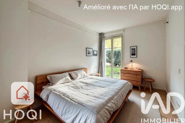 Appartement à vendre 3 pièces 58 m² Franconville