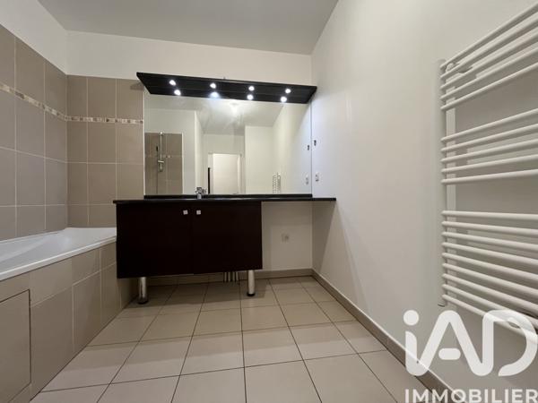 Appartement à vendre 3 pièces 58 m² Franconville
