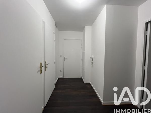 Appartement à vendre 3 pièces 58 m² Franconville