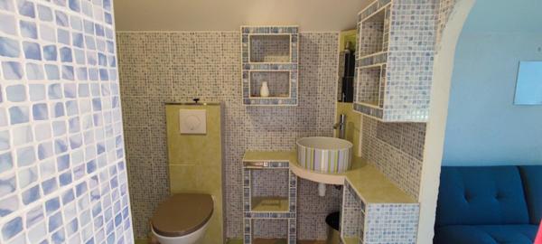 Maison de charme avec piscine et espaces lumineux