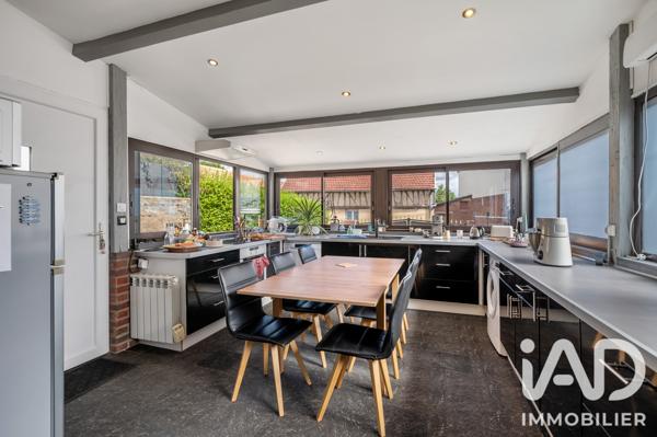 Maison à vendre 3 pièces 47 m² Saint-Pierre-lès-Elbeuf