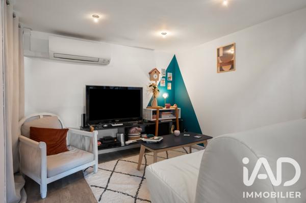 Maison à vendre 3 pièces 47 m² Saint-Pierre-lès-Elbeuf