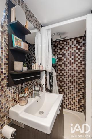 Maison à vendre 3 pièces 47 m² Saint-Pierre-lès-Elbeuf