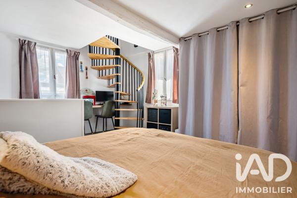 Maison à vendre 3 pièces 47 m² Saint-Pierre-lès-Elbeuf