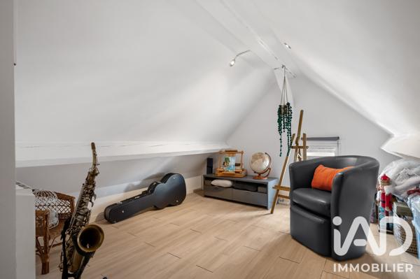 Maison à vendre 3 pièces 47 m² Saint-Pierre-lès-Elbeuf