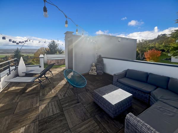 Maison Mezy Sur Seine, 181 m², parcelle 980 m², 5 chambres