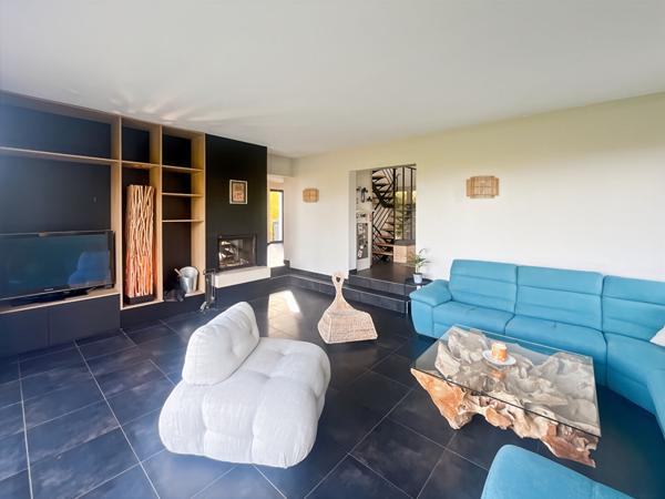 Maison Mezy Sur Seine, 181 m², parcelle 980 m², 5 chambres