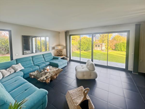 Maison Mezy Sur Seine, 181 m², parcelle 980 m², 5 chambres