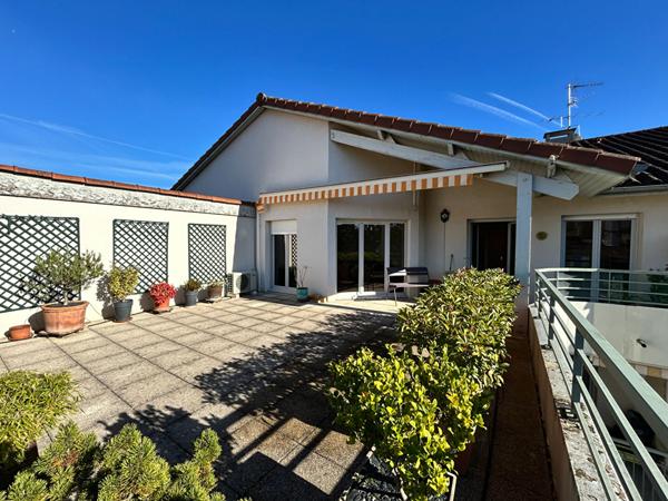 Appartement Macon 5 pièce(s)