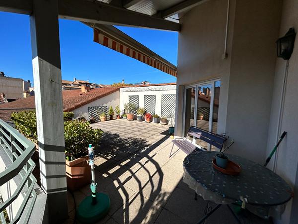 Appartement Macon 5 pièce(s)