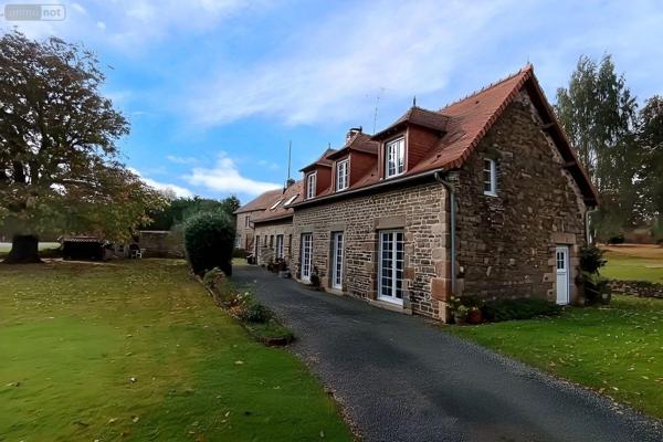 Maison à vendre à Caligny dans l'Orne (61100), ref : 14085-3632