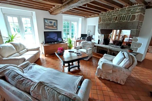 Maison à vendre à Caligny dans l'Orne (61100), ref : 14085-3632