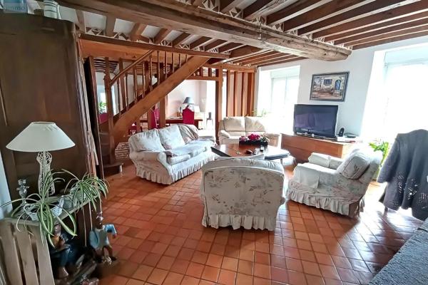 Maison à vendre à Caligny dans l'Orne (61100), ref : 14085-3632