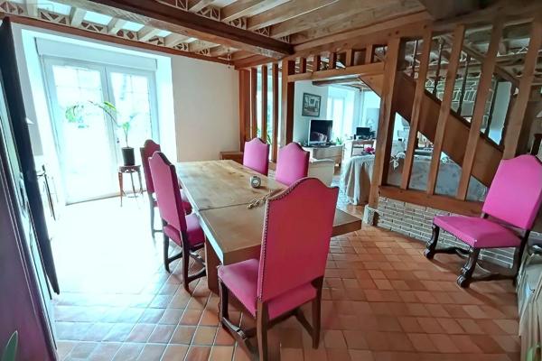 Maison à vendre à Caligny dans l'Orne (61100), ref : 14085-3632