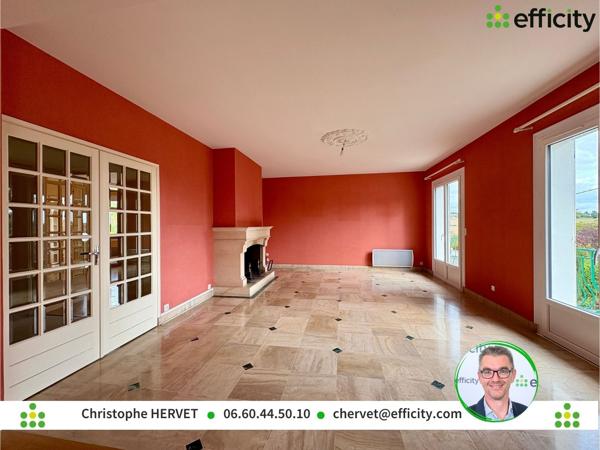 Maison
         8 pièces
        - 263 m²