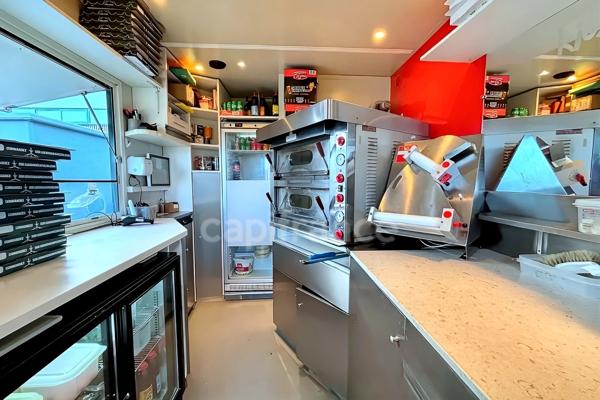 Plomeur (29) - Pizzeria à vendre - Emplacement premium à forte visibilité - Rentabilité immédiate