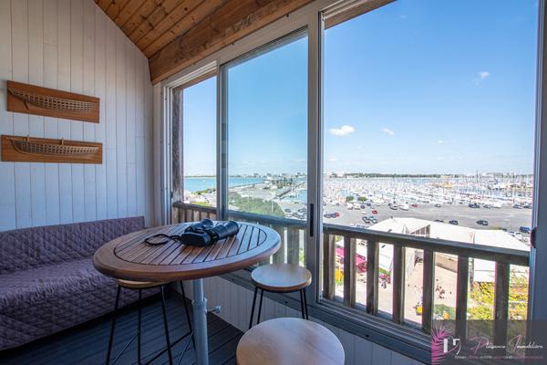 LA ROCHELLE LES MINIMES DUPLEX TYPE 3  La rochelle