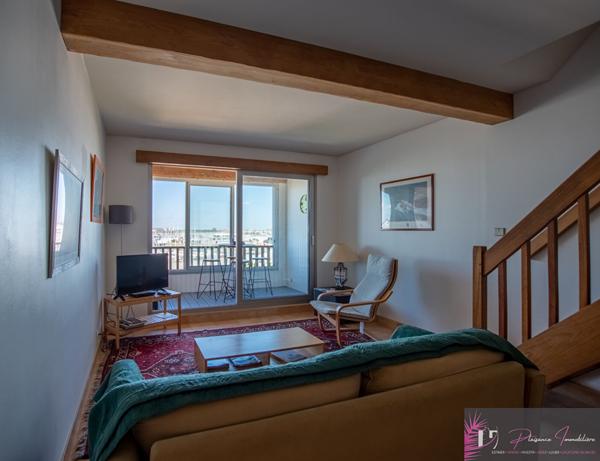 LA ROCHELLE LES MINIMES DUPLEX TYPE 3  La rochelle