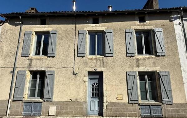 Vente Maison Ruffec   
