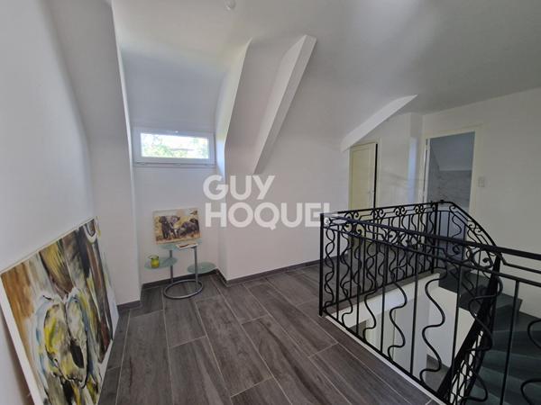 En campagne, Proche commerces et centre ville