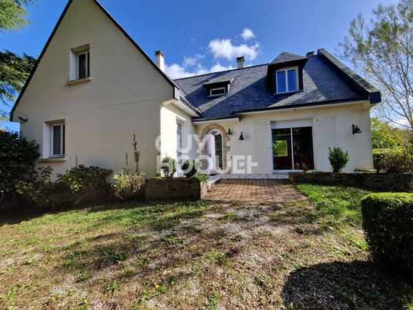 En campagne, Proche commerces et centre ville