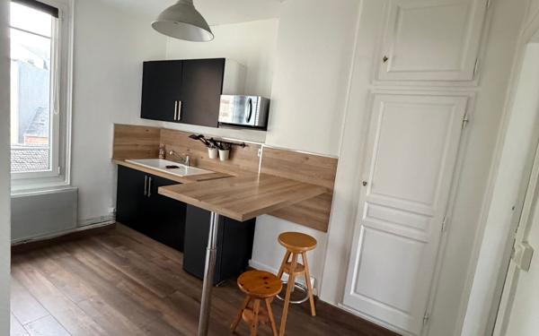 Appartement à louer