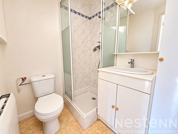 À LOUER - Studio lumineux de 24 m² proche du centre-ville d'Auray