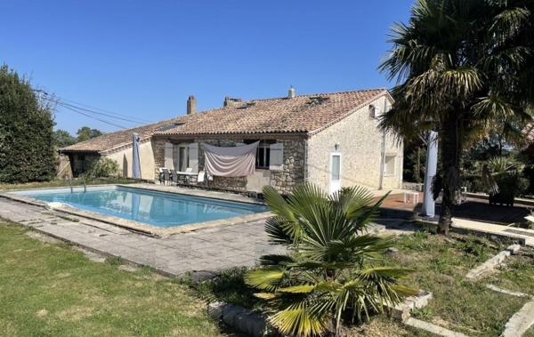 Vente Maison rénové(e) Marmande   