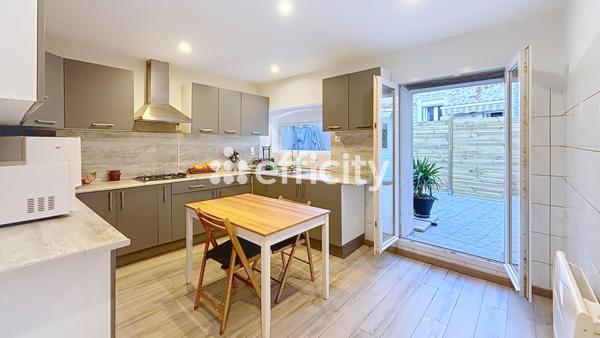 Appartement 2 pièces - 60 m²