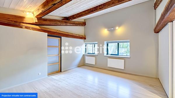 Appartement 2 pièces - 60 m²