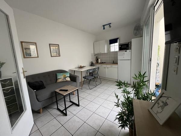 Appartement à vendre |  La Tremblade |  2 pièces | 24 m²