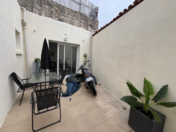 Appartement à vendre |  La Tremblade |  2 pièces | 24 m²