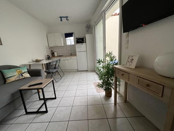 Appartement à vendre |  La Tremblade |  2 pièces | 24 m²