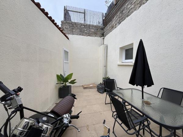 Appartement à vendre |  La Tremblade |  2 pièces | 24 m²